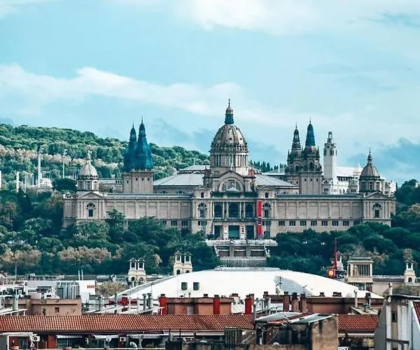 La Terraza De Eixample