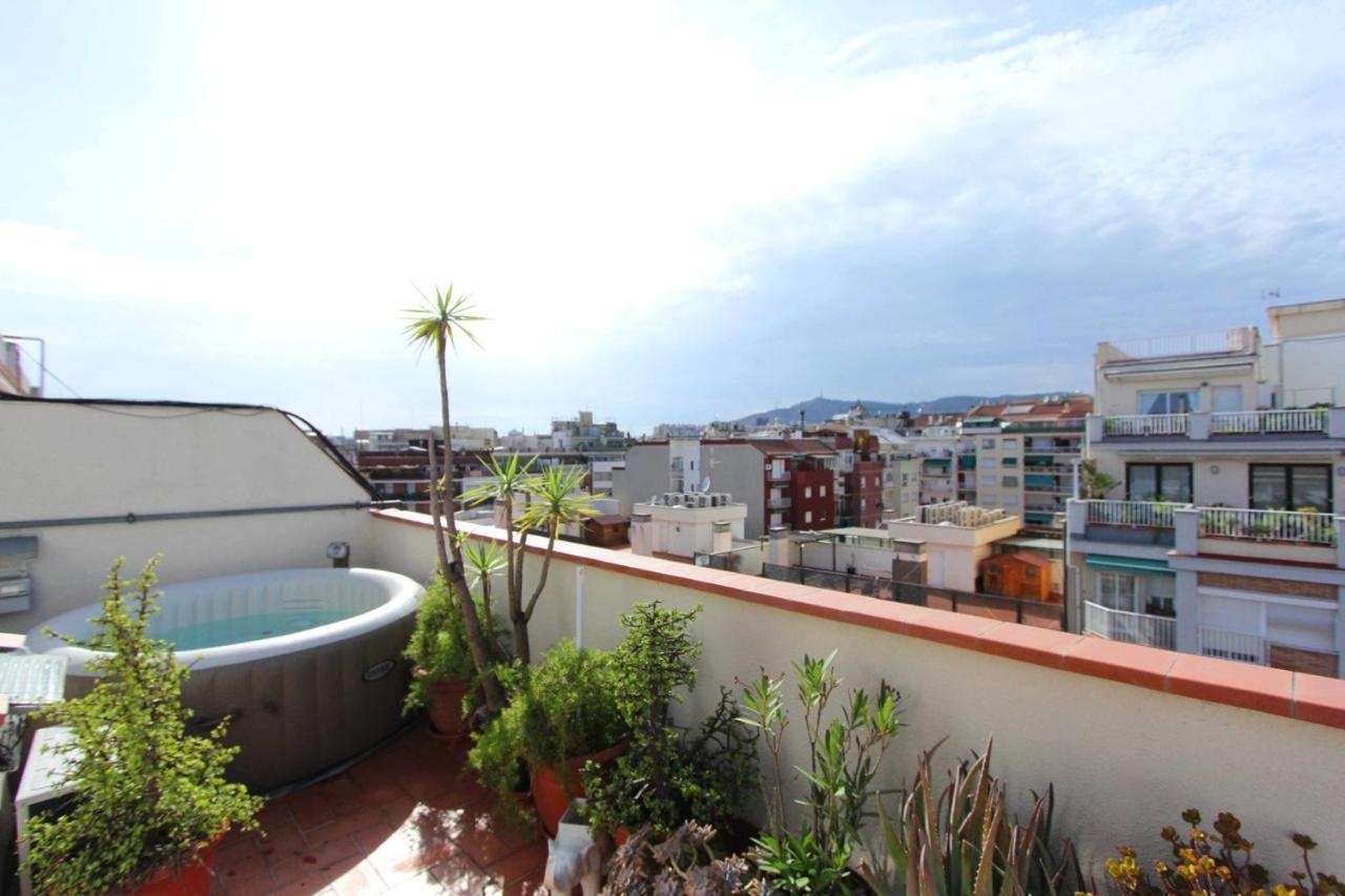 La Terraza De Eixample Appartement