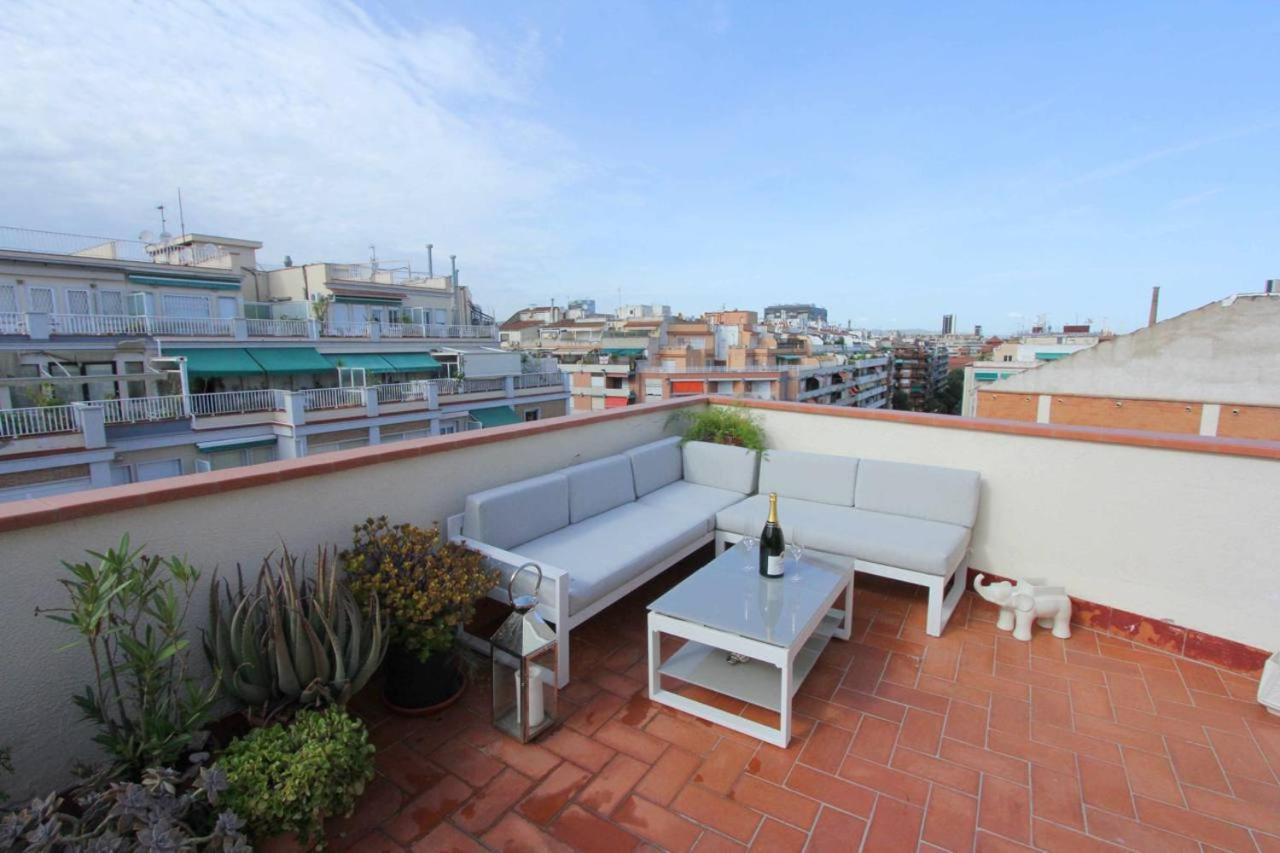 La Terraza De Eixample Appartement Barcelone