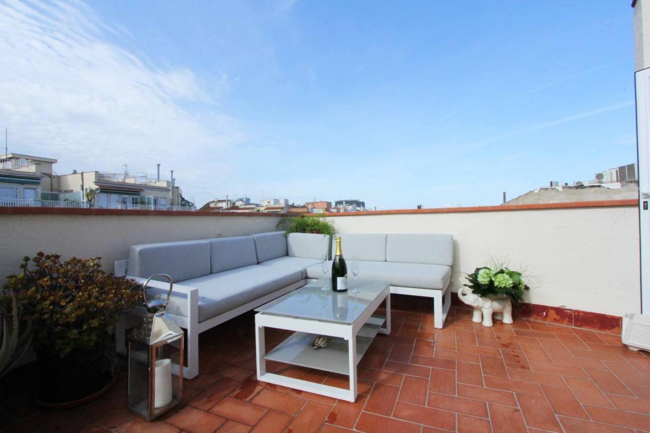 La Terraza De Eixample Appartement Barcelone
