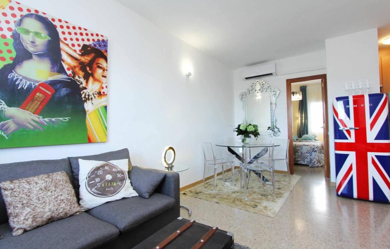 La Terraza De Eixample Appartement Barcelone
