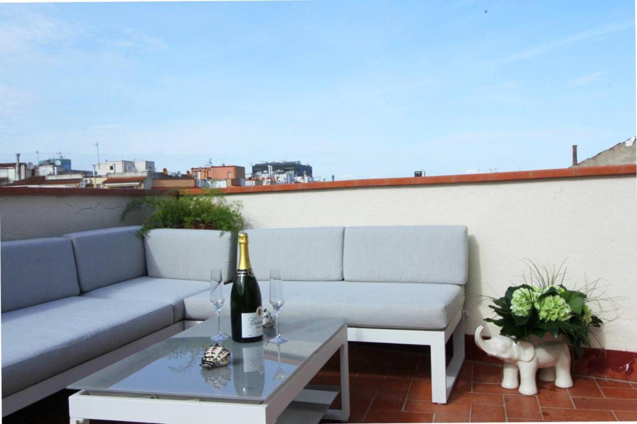 La Terraza De Eixample Appartement Barcelone