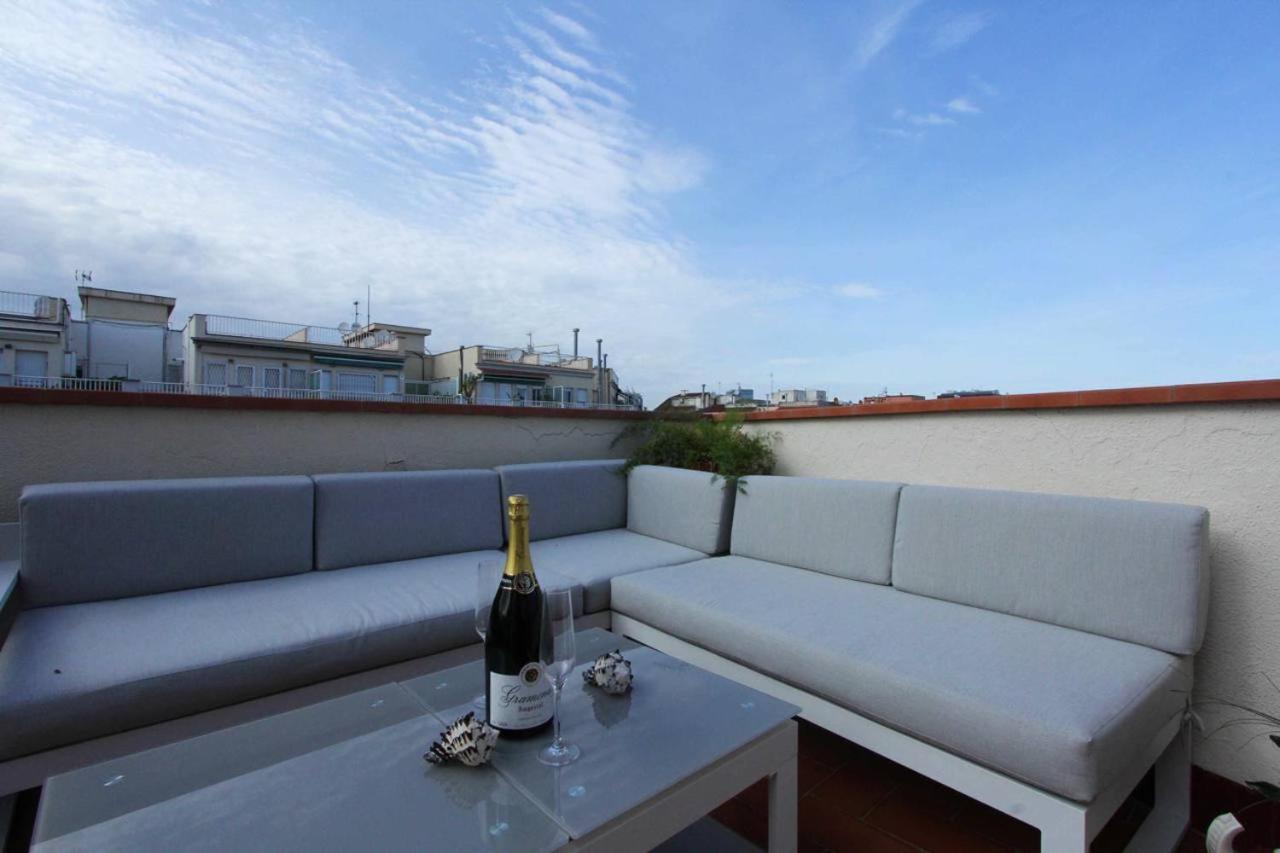 La Terraza De Eixample Barcelone