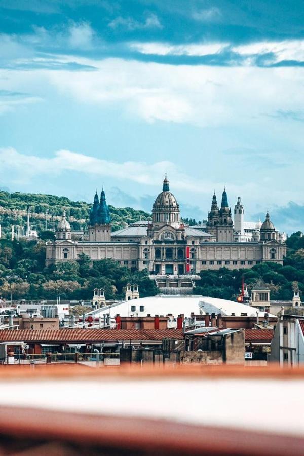 La Terraza De Eixample